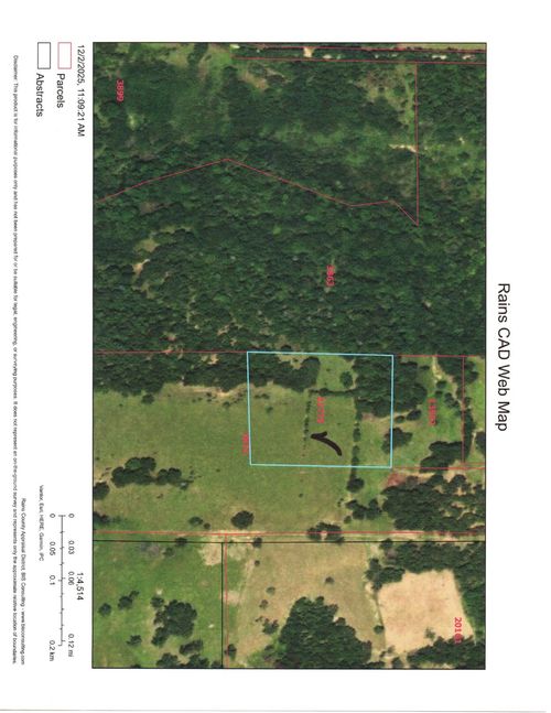 TBD Rains County Road 1150, Emory, TX, 75440 | Card Image