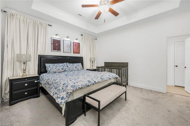 2805 Wright Yow Ln, House other with 3 bedrooms, 2 bathrooms and null parking in Greensboro NC | Image 23