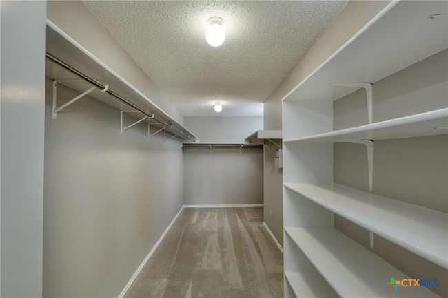 Oversized Primary closet | Image 22