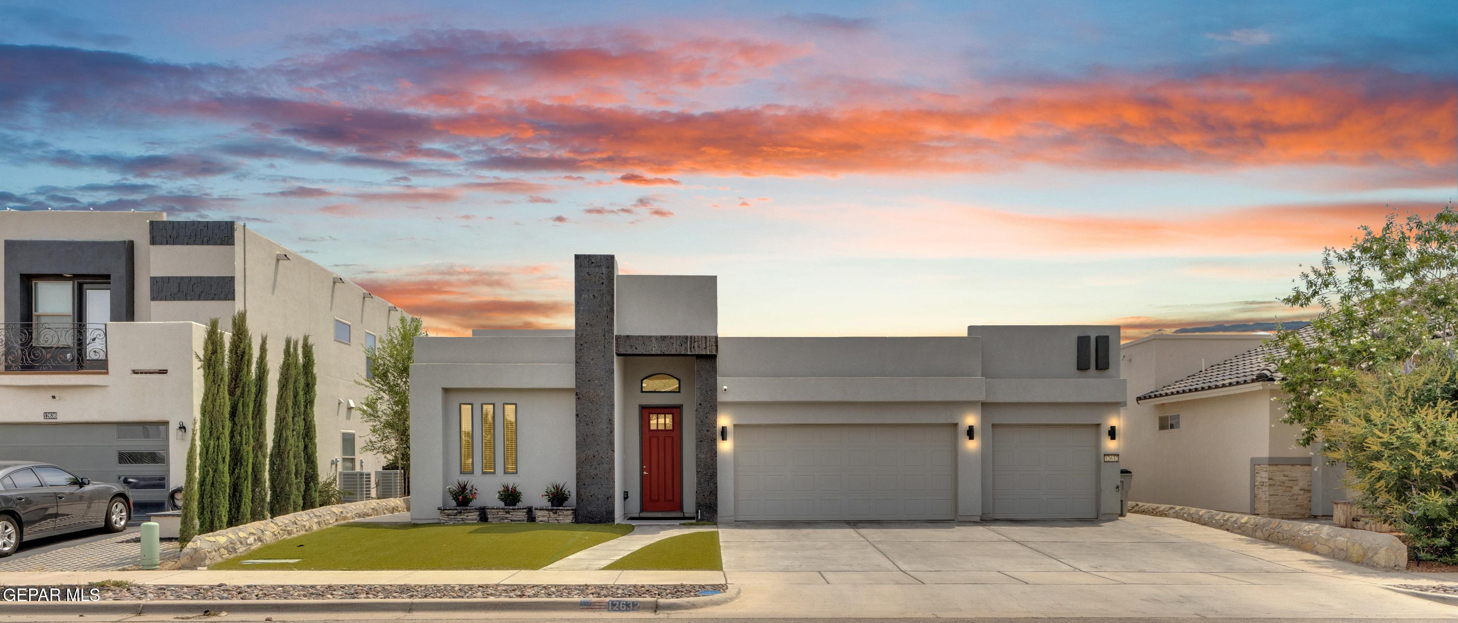 Residential in El Paso