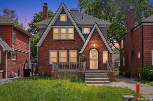 16176 Ohio St, Detroit, MI, 48221-2954 | Card Image