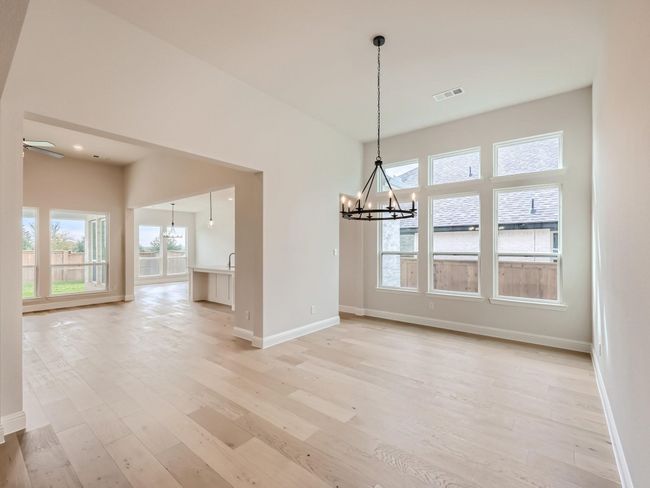 Decorative fixtures. formal dining room space | Image 6