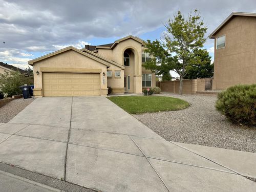 10508 Coulterville St Nw, Albuquerque, NM, 87114-4495 | Card Image