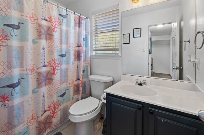 Full bathroom upstairs. | Image 10