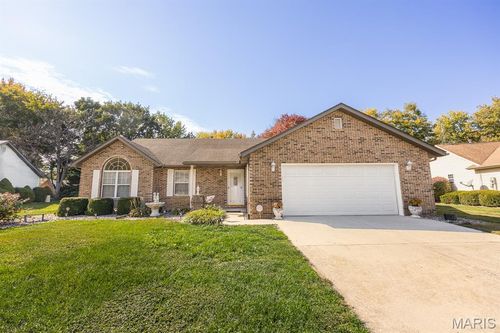 1864 Spruce Hill Drive, Belleville, IL, 62221 | Card Image