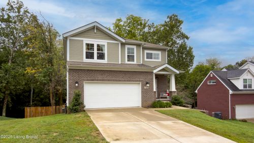 6104 Ledgerock Cove Pl, Louisville, KY, 40219-2575 | Card Image