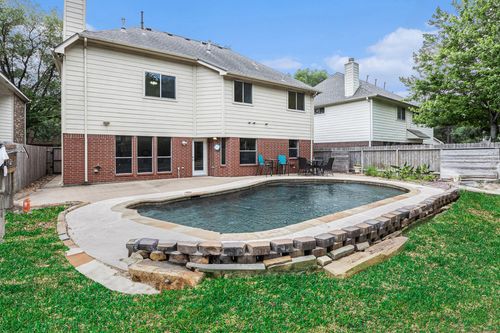 15242 Shapiro Springs Ln, Houston, TX, 77095-2170 | Card Image