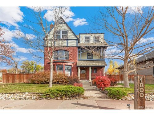 1800 S Sherman St, Denver, CO, 80210-3117 | Card Image