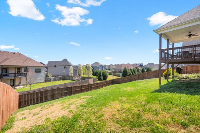 1251 Juniper Pass, House other with 5 bedrooms, 3 bathrooms and 4 parking in Clarksville TN | Image 35