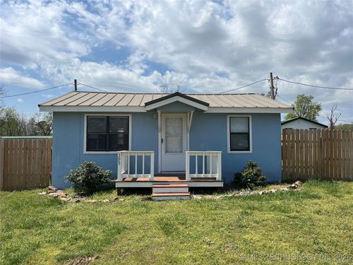 395 N Woods Ave, Kansas, OK, 74347-4000 | Card Image