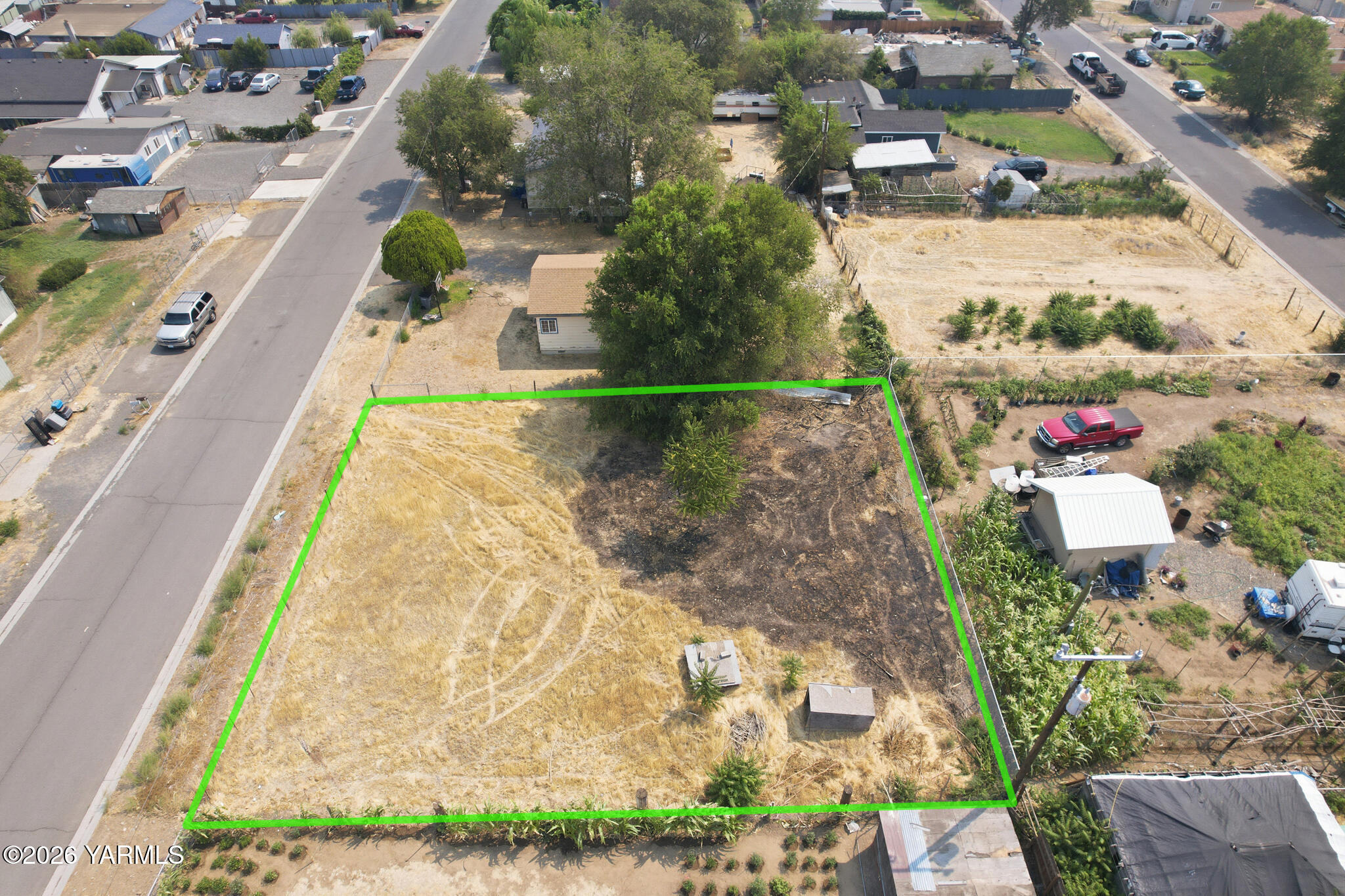 Land in Wapato 3