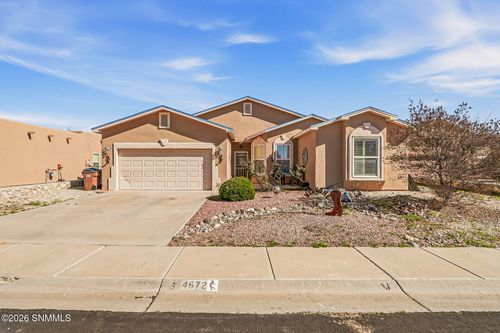 4672 Camino Dos Vidas, Las Cruces, NM, 88012-7599 | Card Image