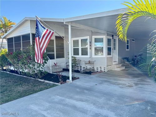 158-158 Seven Seas Way, NAPLES, FL, 34104-4170 | Card Image