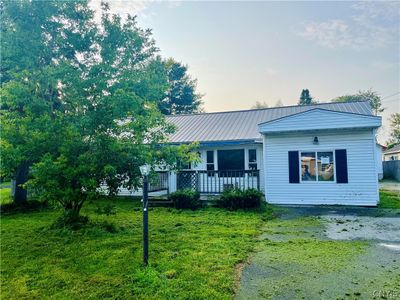 27609 State Route 3, House other with 3 bedrooms, 1 bathrooms and null parking in Le Ray NY | Image 1