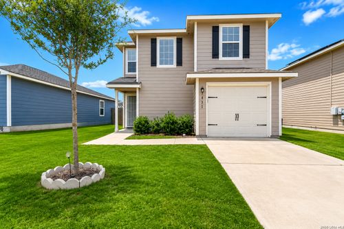7551 Bowdre, San Antonio, TX, 78252-4438 | Card Image