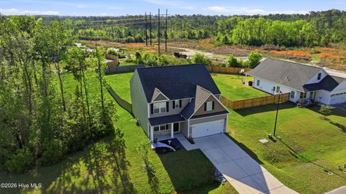 697 Poppleton Dr, Hampstead, NC, 28443-5805 | Card Image
