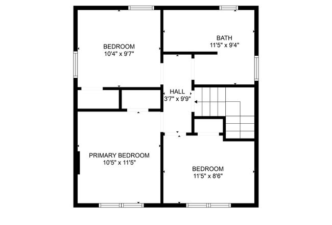4406 Kensington Ave, House other with 3 bedrooms, 1 bathrooms and null parking in Detroit MI | Image 28