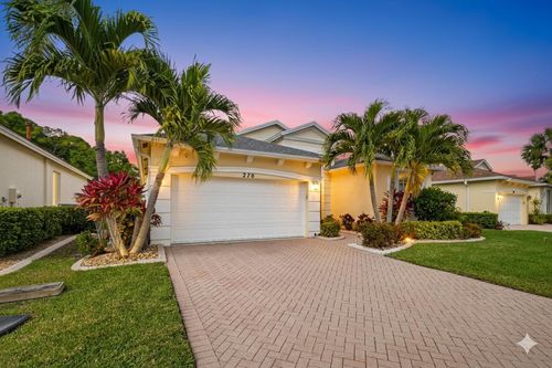 270 Sw Lake Forest Way, Port St. Lucie, FL, 34986-1770 | Card Image