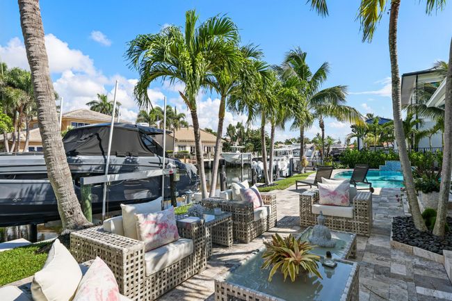 4261 Ne 24 Th Ave, House other with 4 bedrooms, 3 bathrooms and null parking in Lighthouse Point FL | Image 48