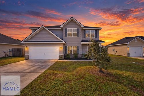 605 Burke Drive, Hinesville, GA, 31313 | Card Image