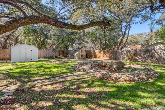 139 Canyon Creek Dr, House other with 4 bedrooms, 4 bathrooms and null parking in Hollywood Park TX | Image 33