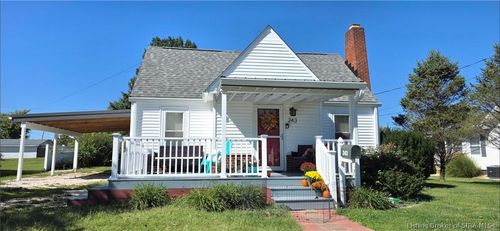 243 Josephine Street, Paoli, IN, 47454 | Card Image