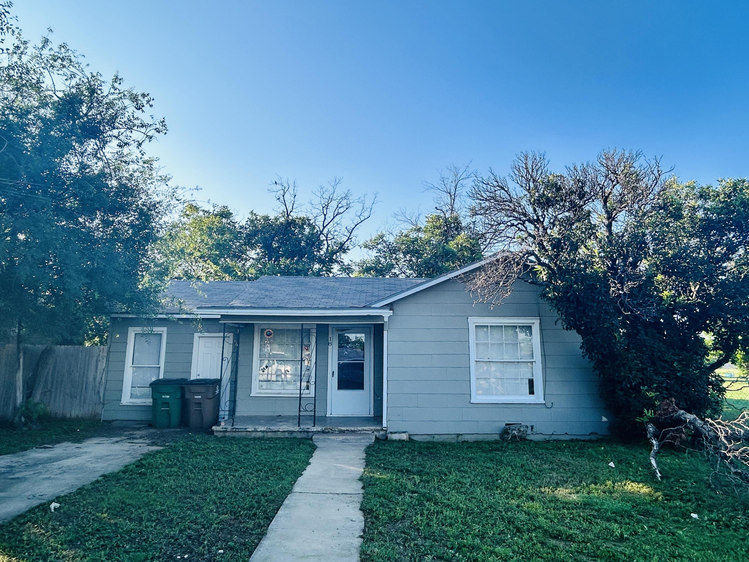 Residential in San Angelo