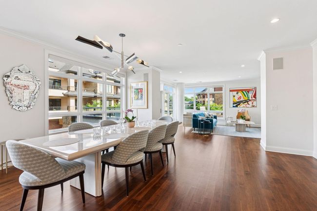 Corner unit with floor to ceiling windows lets in amazing natural light | Image 6