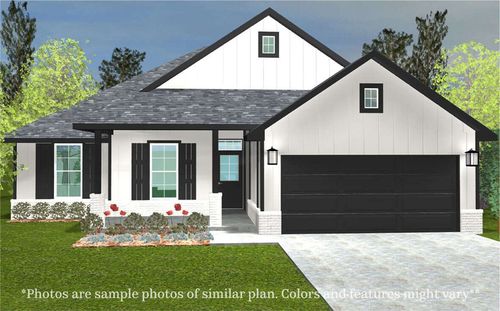 569 Harvest Lake Drive, Snook, TX, 77878 | Card Image
