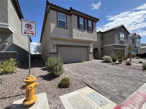 7008 Dandelion Park Ave, Las Vegas, NV, 89113-6190 | Card Image
