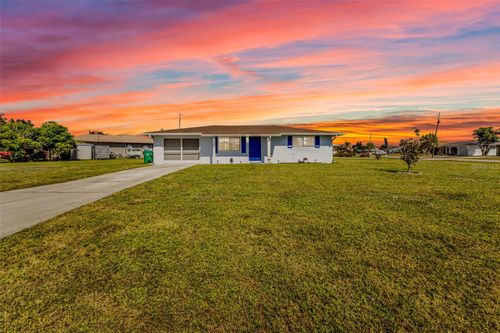 3444 Elkcam Blvd, PORT CHARLOTTE, FL, 33952-6607 | Card Image