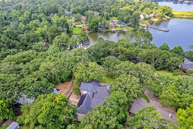 519 Hideaway Ln E, House other with 4 bedrooms, 3 bathrooms and null parking in Hideaway TX | Image 37
