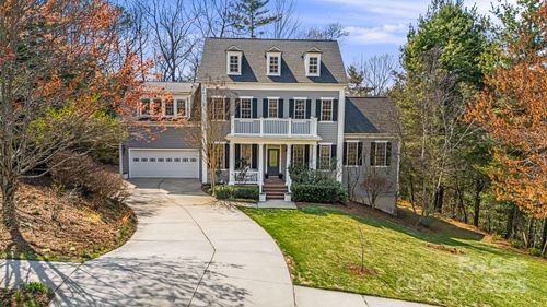 36 White Ash Dr, Asheville, NC, 28803-2491 | Card Image