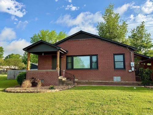 1809 Church Ave, Mena, AR, 71953-2822 | Card Image