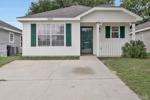 3064 Flintlock Dr, Pensacola, FL, 32526-8067 | Card Image