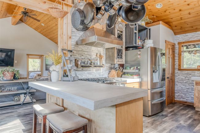 163 Soaring Eagle Trail, House other with 4 bedrooms, 3 bathrooms and null parking in Fortine MT | Image 41