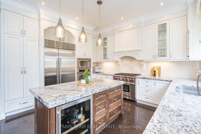 118 Headwind Blvd, House other with 5 bedrooms, 5 bathrooms and 5 parking in Woodbridge ON | Image 9