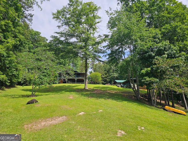 671 Pine Lake Dr, House other with 2 bedrooms, 1 bathrooms and null parking in Sparta GA | Image 62