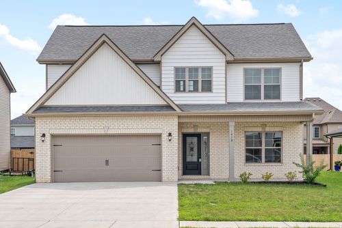 1479 Kingbird Dr, Clarksville, TN, 37040-1718 | Card Image