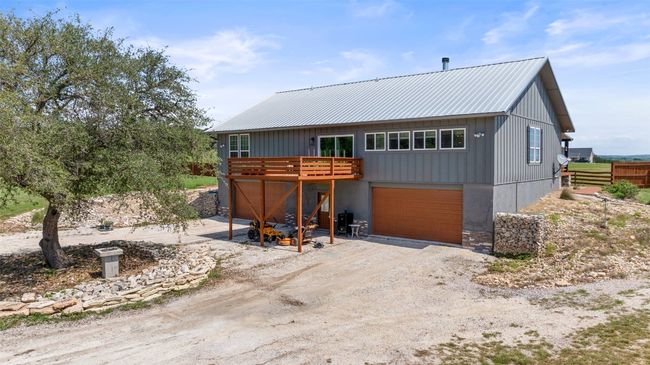 Rear view of Home. | Image 22