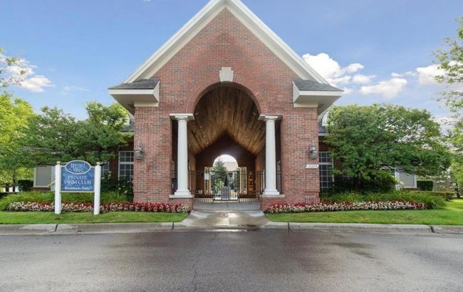 44216 Princeton Dr, Condo with 2 bedrooms, 2 bathrooms and null parking in Clinton Twp MI | Image 38