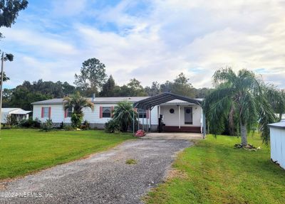 105 Nancy Court, House other with 3 bedrooms, 2 bathrooms and null parking in Crescent City FL | Image 3