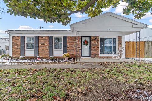 1231 Longfellow Dr, Clarksville, IN, 47129-2021 | Card Image