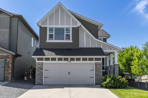 184 Cougar Ridge Manor Sw, Calgary, AB, T3H0V4 | Card Image