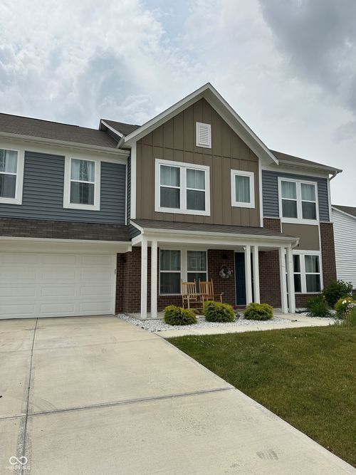 5499 Wood Spring Ln, Mccordsville, IN, 46055-8039 | Card Image
