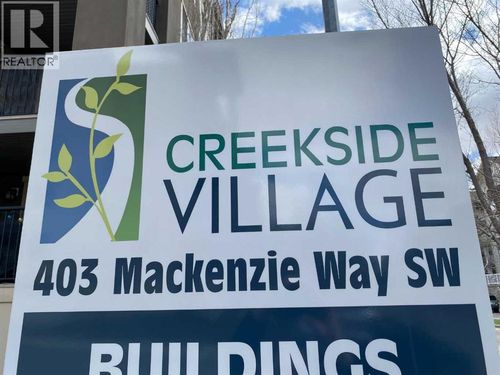 7306-403 Mackenzie Way Sw, Airdrie, AB, T4B3V7 | Card Image