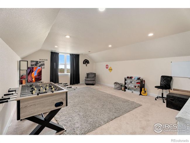 Upstairs Living/Media Room | Image 27