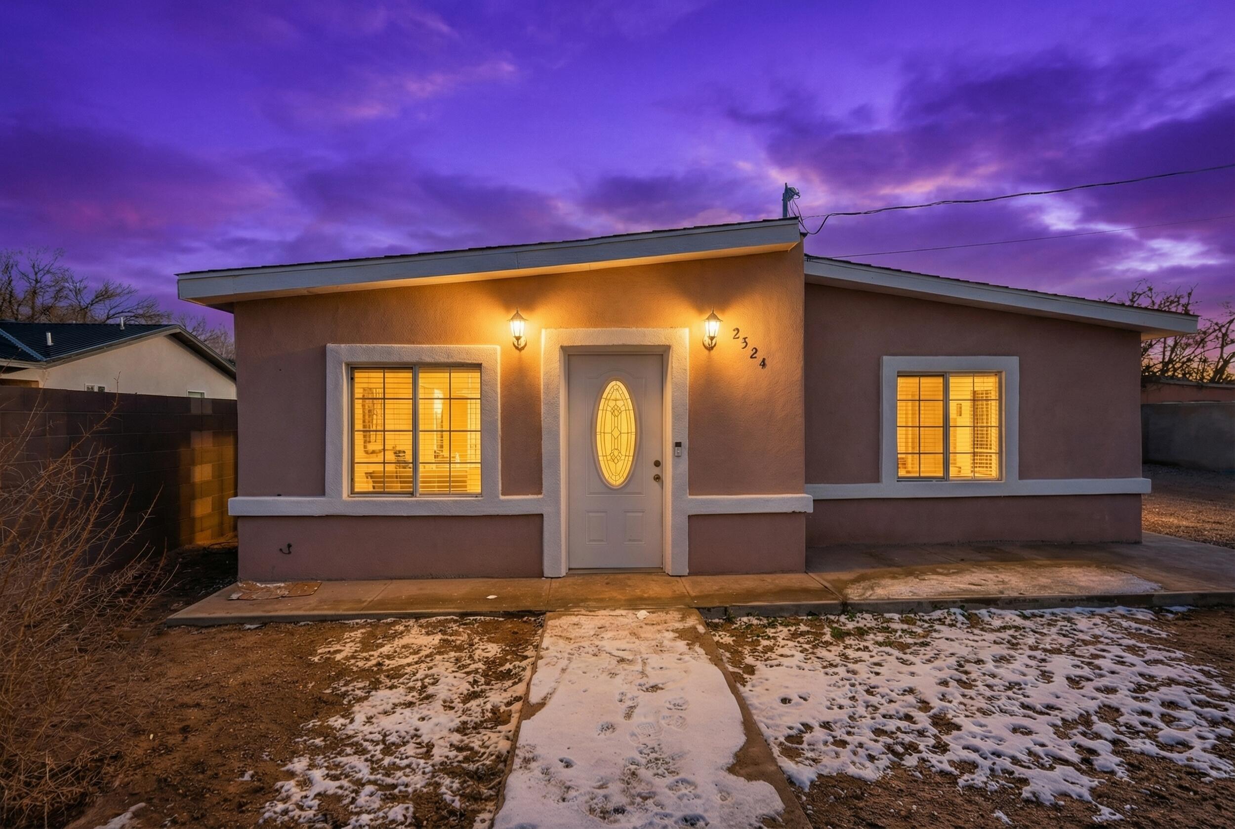 Residential in Albuquerque