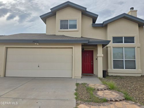 14173 Smokey Point Dr, El Paso, TX, 79938-5405 | Card Image