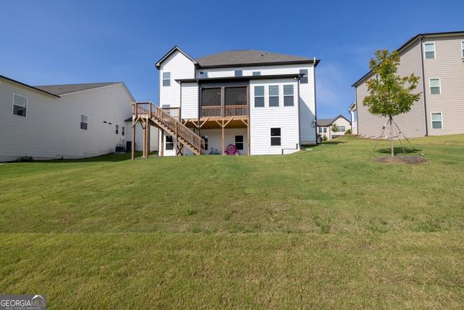 6035 Morning Star Ln, House other with 5 bedrooms, 4 bathrooms and null parking in Gainesville GA | Image 32